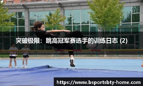 突破极限：跳高冠军赛选手的训练日志 (2)